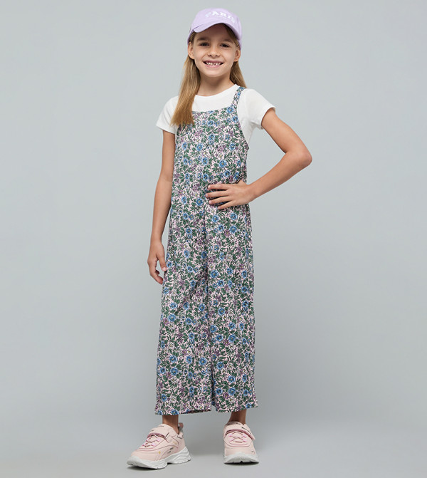 R&B  Dungarees - Multi Dungarees