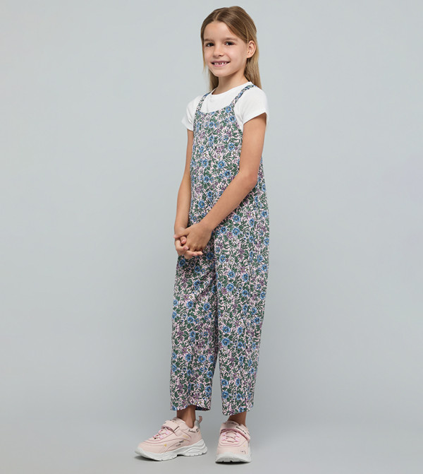 R&B  Dungarees - Multi Dungarees