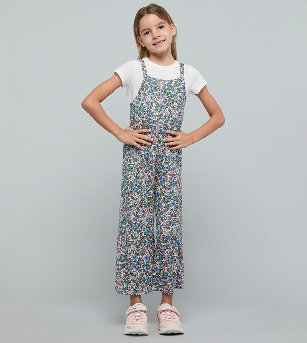 R&B  Dungarees - Multi Dungarees