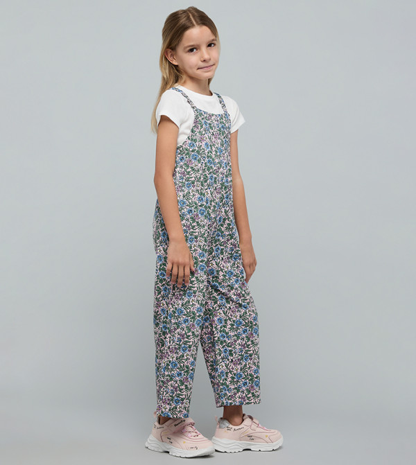 R&B  Dungarees - Multi Dungarees