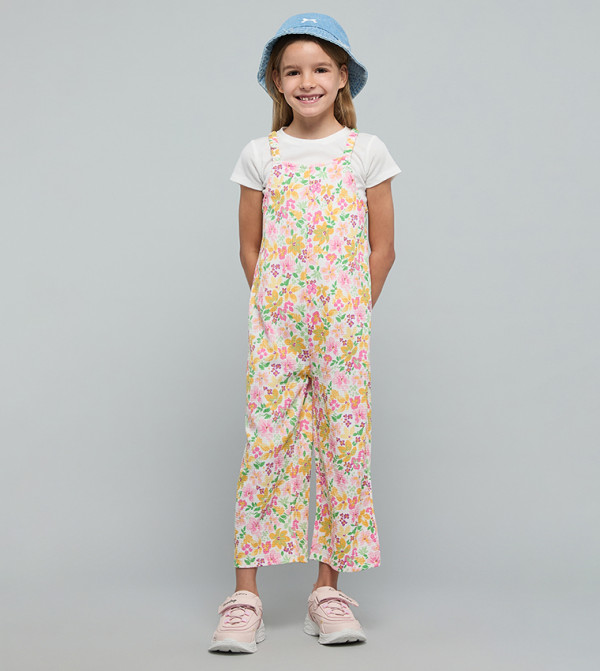 R&B  Dungarees - Multi Dungarees