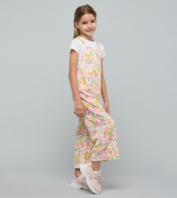 R&B  Dungarees - Multi Dungarees