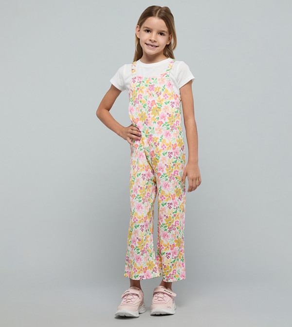 R&B  Dungarees - Multi Dungarees