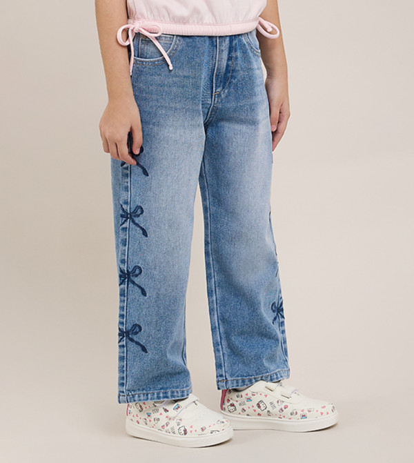R&B  Jeans - Blue Jeans