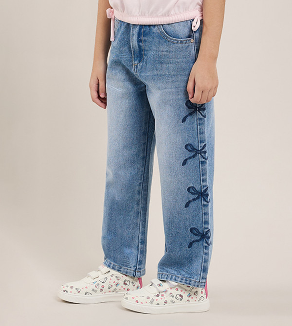 R&B  Jeans - Blue Jeans