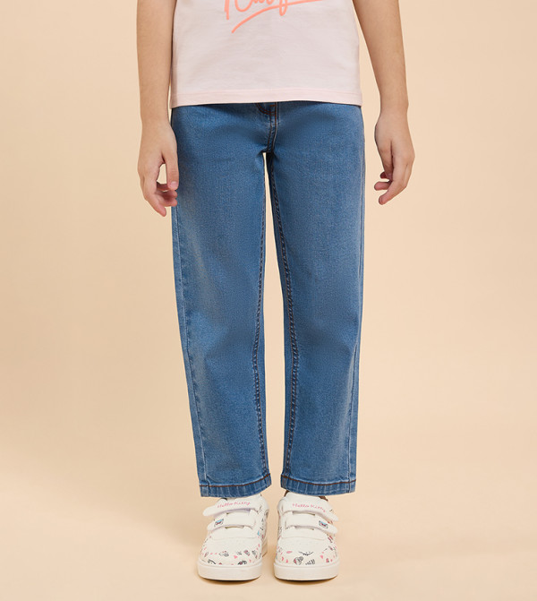 R&B Jeans - Blue Jeans