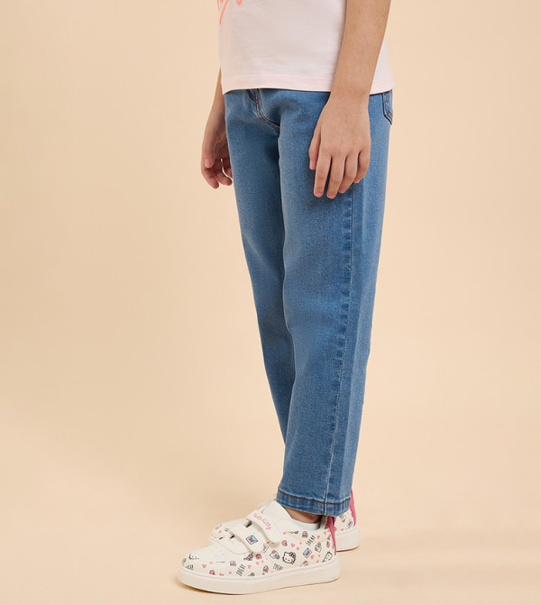 R&B Jeans - Blue Jeans