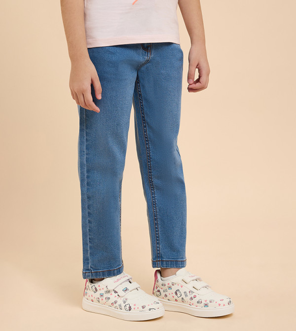 R&B Jeans - Blue Jeans