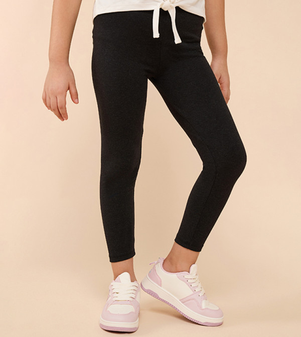 R&B  Leggings - CHARCOAL leggings