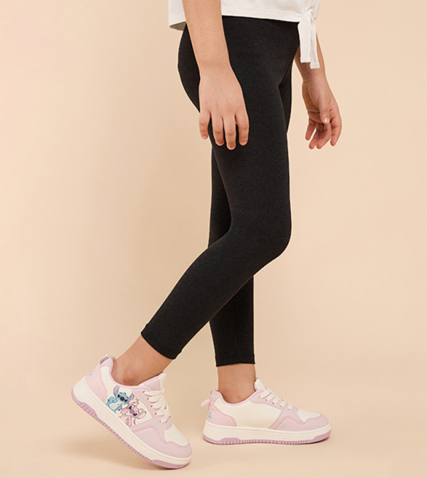 R&B  Leggings - CHARCOAL leggings