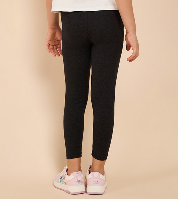 R&B  Leggings - CHARCOAL leggings