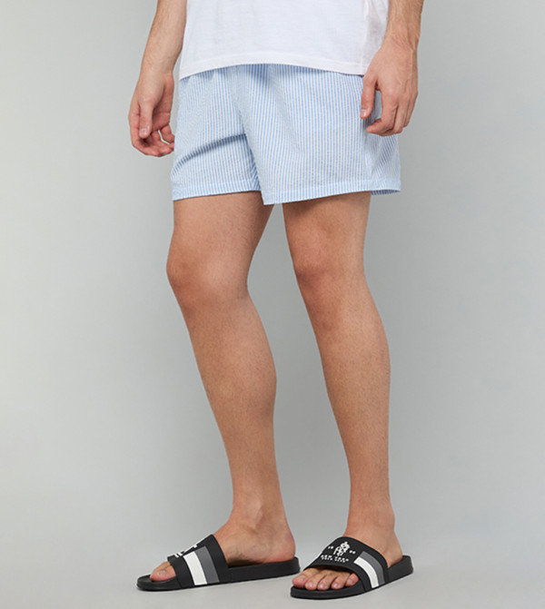 R&B Swimwear - Blue Bottoms