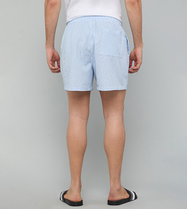 R&B Swimwear - Blue Bottoms