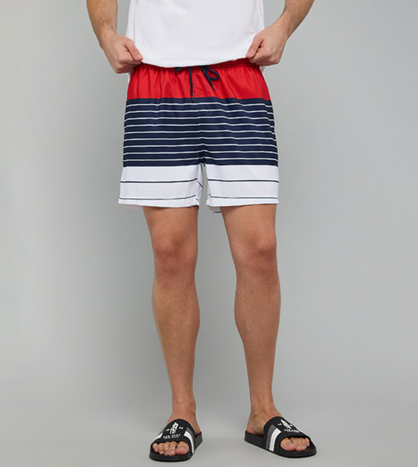 R&B Swimwear - Multi Bottoms