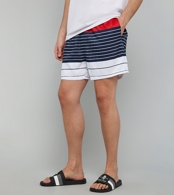R&B Swimwear - Multi Bottoms