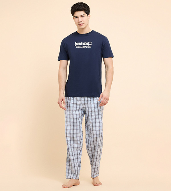أر آند بي  ملابس النوم  - متعدد Pyjama Set