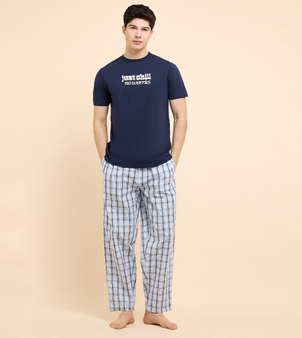 أر آند بي  ملابس النوم  - متعدد Pyjama Set