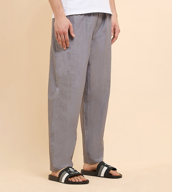 R&B  Sleepwear - Grey Bottoms
