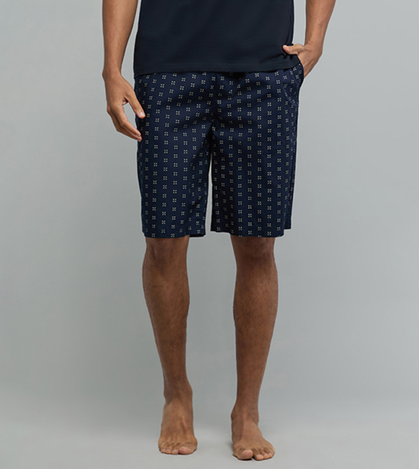 R&B  daily-essentials - Navy Bottoms