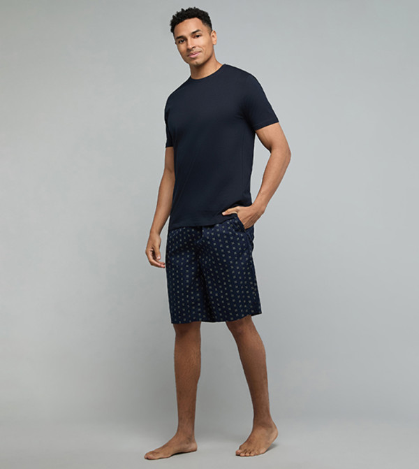 R&B  daily-essentials - Navy Bottoms