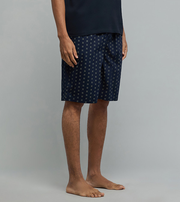 R&B  daily-essentials - Navy Bottoms