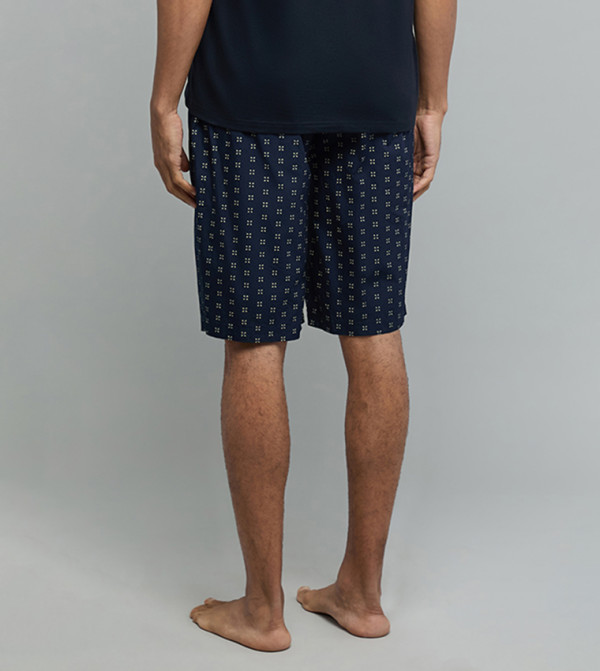 R&B  daily-essentials - Navy Bottoms