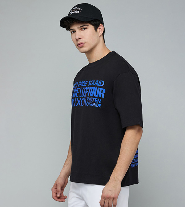 R&B workwear-reworked - BLACK undefined