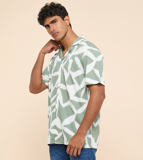 R&B  Short Sleeves - Multi Short Sleeves