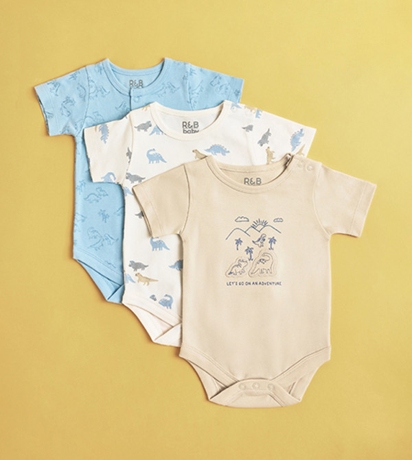 R&B  Onepiece & Bodysuits - Multi Bodysuit