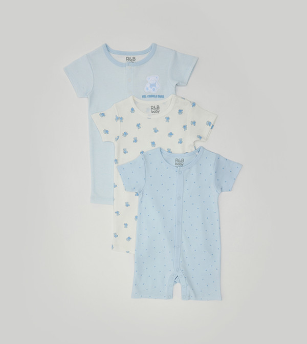 R&B  Rompers - Multi Rompers