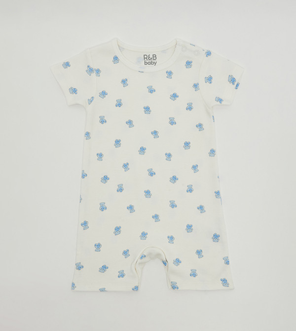 R&B  Rompers - Multi Rompers