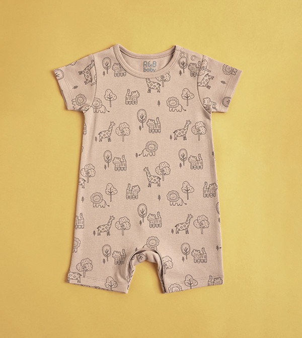 R&B  Onepiece & Bodysuits - Multi Rompers