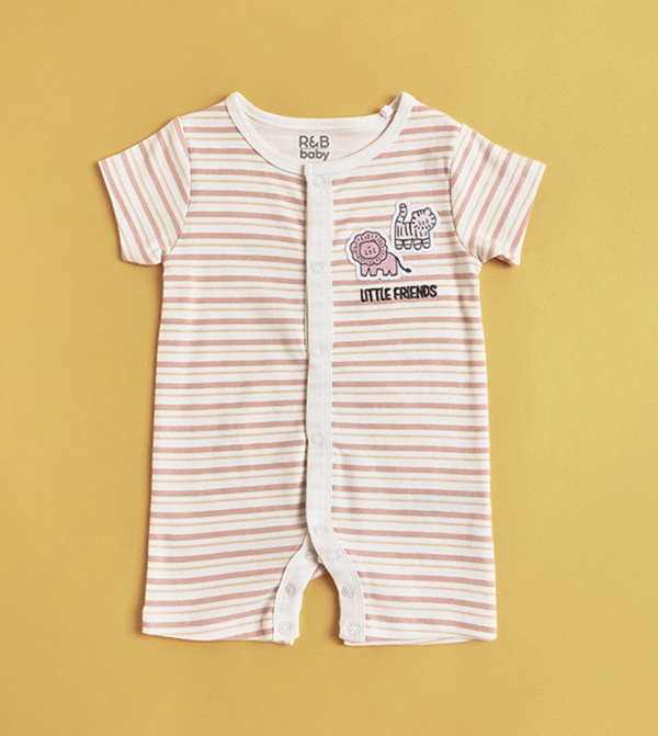 R&B  Onepiece & Bodysuits - Multi Rompers