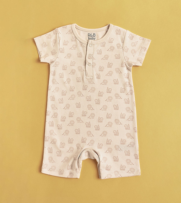 R&B  Onepiece & Bodysuits - Multi Rompers