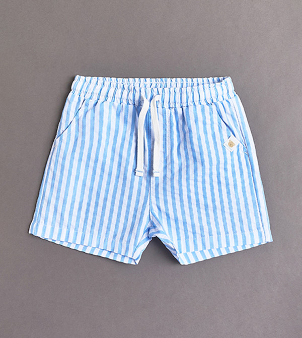 R&B  Top & Shorts - Ivory Top & Shorts