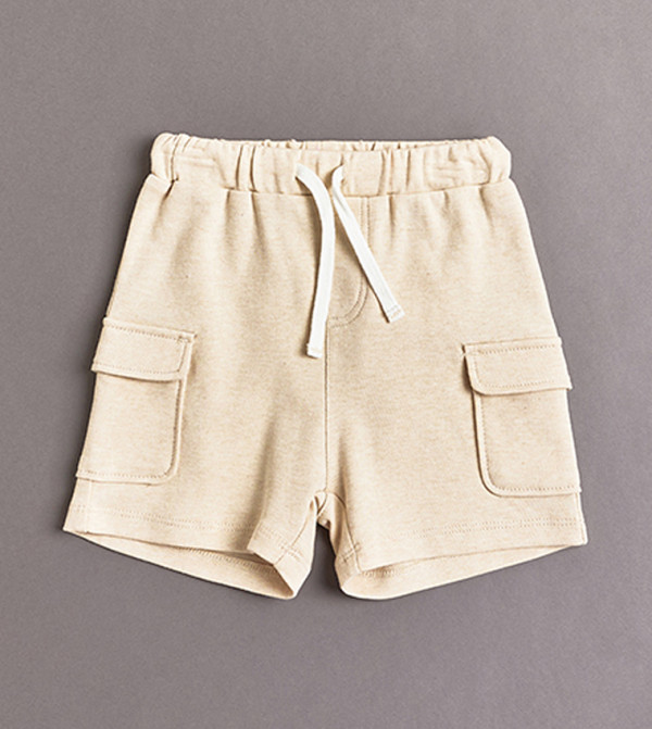 R&B  Top & Shorts - Ivory Top & Shorts