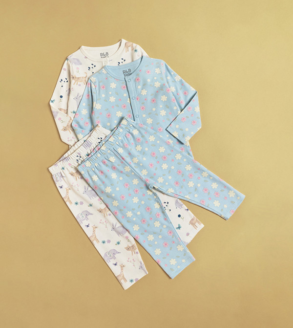 R&B Tops & Pants - Multi Tops & Pants