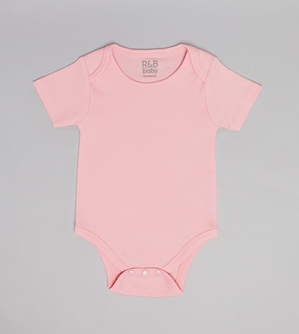 R&B  Multi pack/Value packs - Pink Low Top