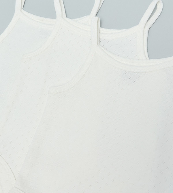 R&B  Bodysuit - Ivory Bodysuit