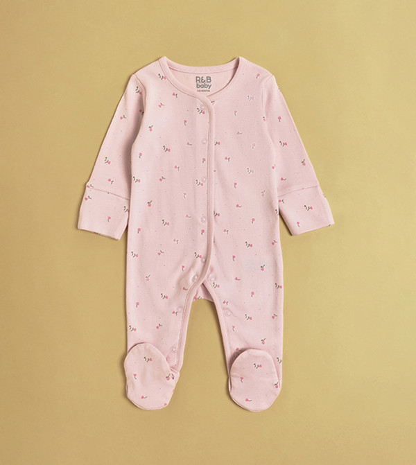 R&B  Sleep Suits - Multi Sleep Suits