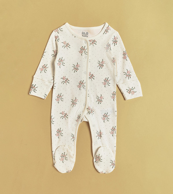 R&B  Sleep Suits - Multi Sleep Suits