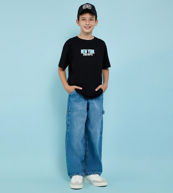 R&B  Jeans - Blue Jeans