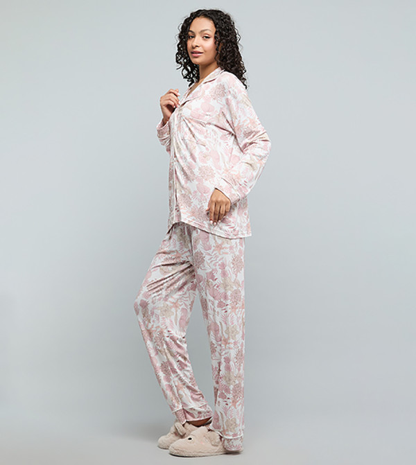 R&B  Pyjama Set - Multi Pyjama Set