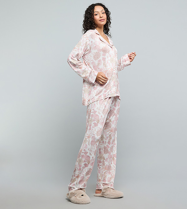 R&B  Pyjama Set - Multi Pyjama Set