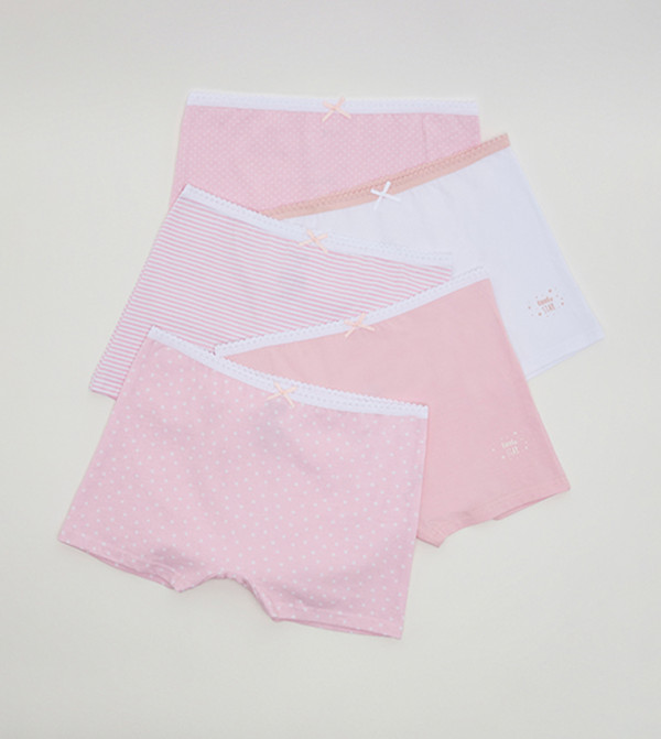 R&B  Shorts - Peach Shorts