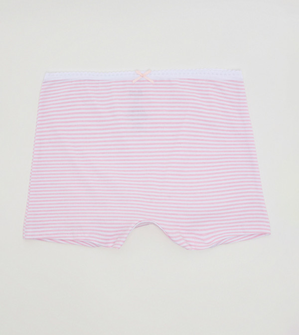 R&B  Shorts - Peach Shorts