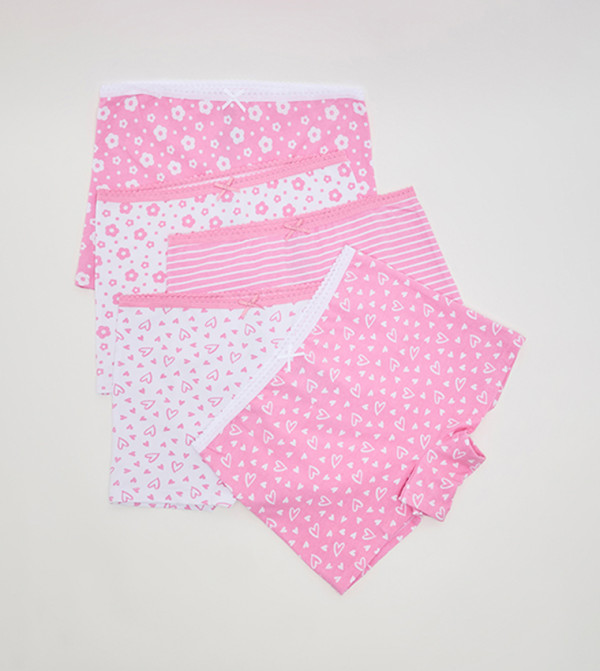 R&B  Shorts - Pink Shorts