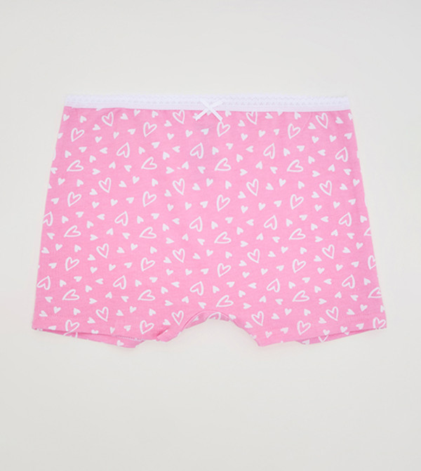 R&B  Shorts - Pink Shorts
