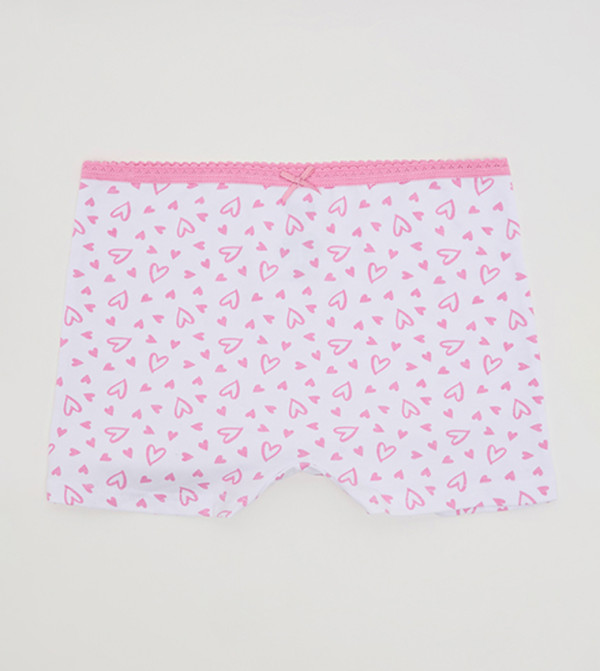 R&B  Shorts - Pink Shorts