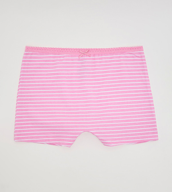 R&B  Shorts - Pink Shorts